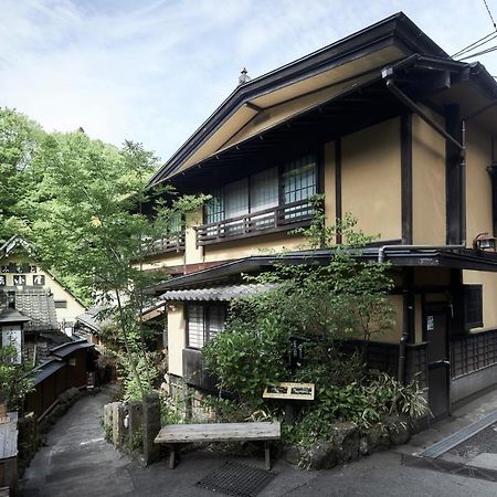 Fumoto Ryokan Minamioguni Bagian luar foto