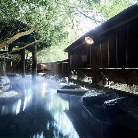 Fumoto Ryokan Minamioguni Bagian luar foto