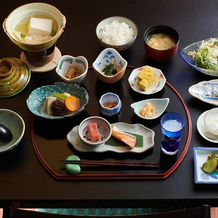 Fumoto Ryokan Minamioguni Bagian luar foto