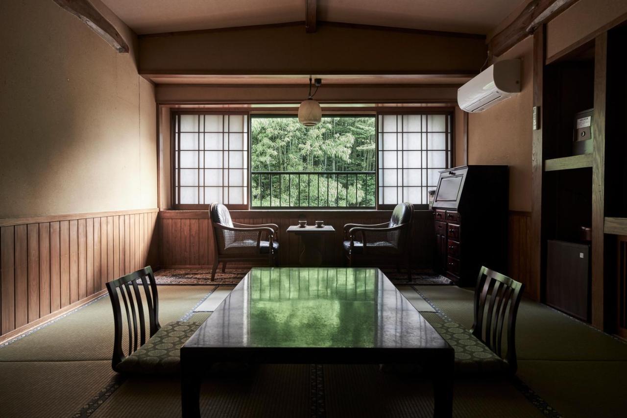 Fumoto Ryokan Minamioguni Bagian luar foto