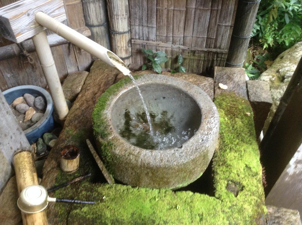 Fumoto Ryokan Minamioguni Bagian luar foto