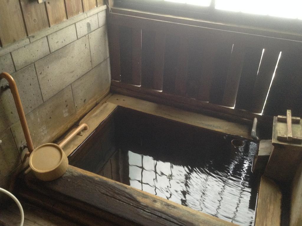 Fumoto Ryokan Minamioguni Bagian luar foto