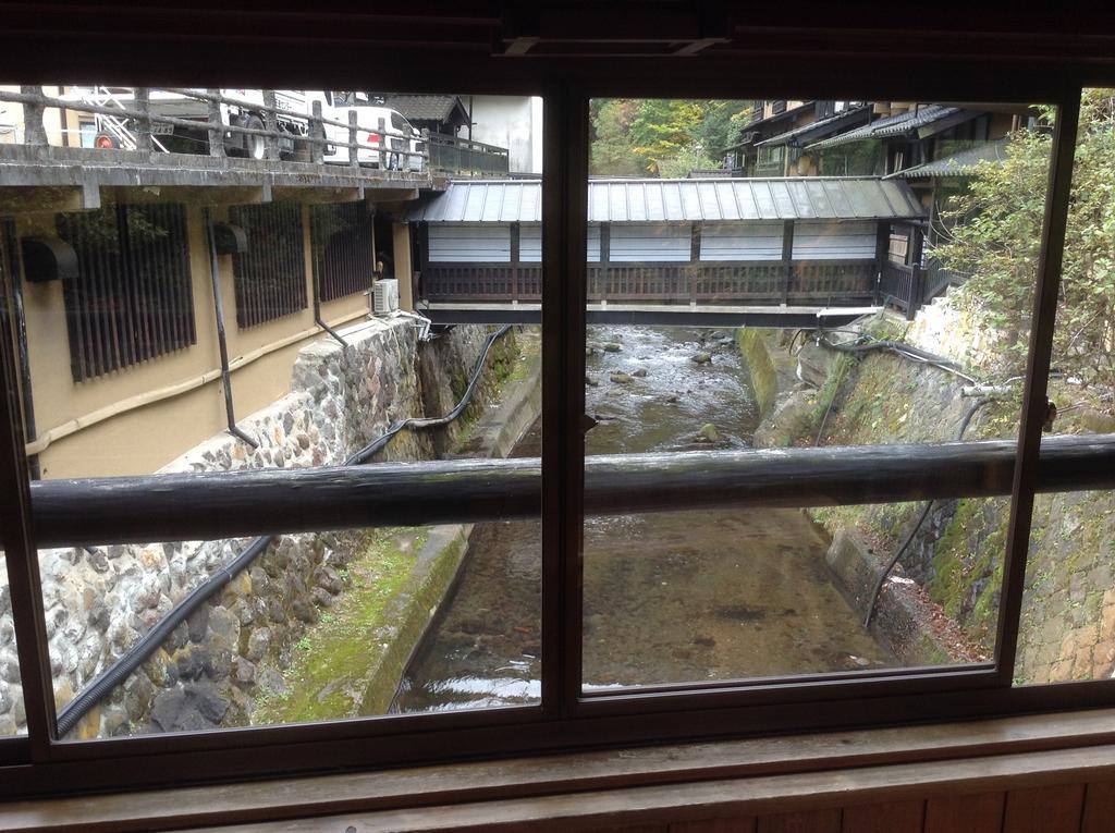 Fumoto Ryokan Minamioguni Bagian luar foto