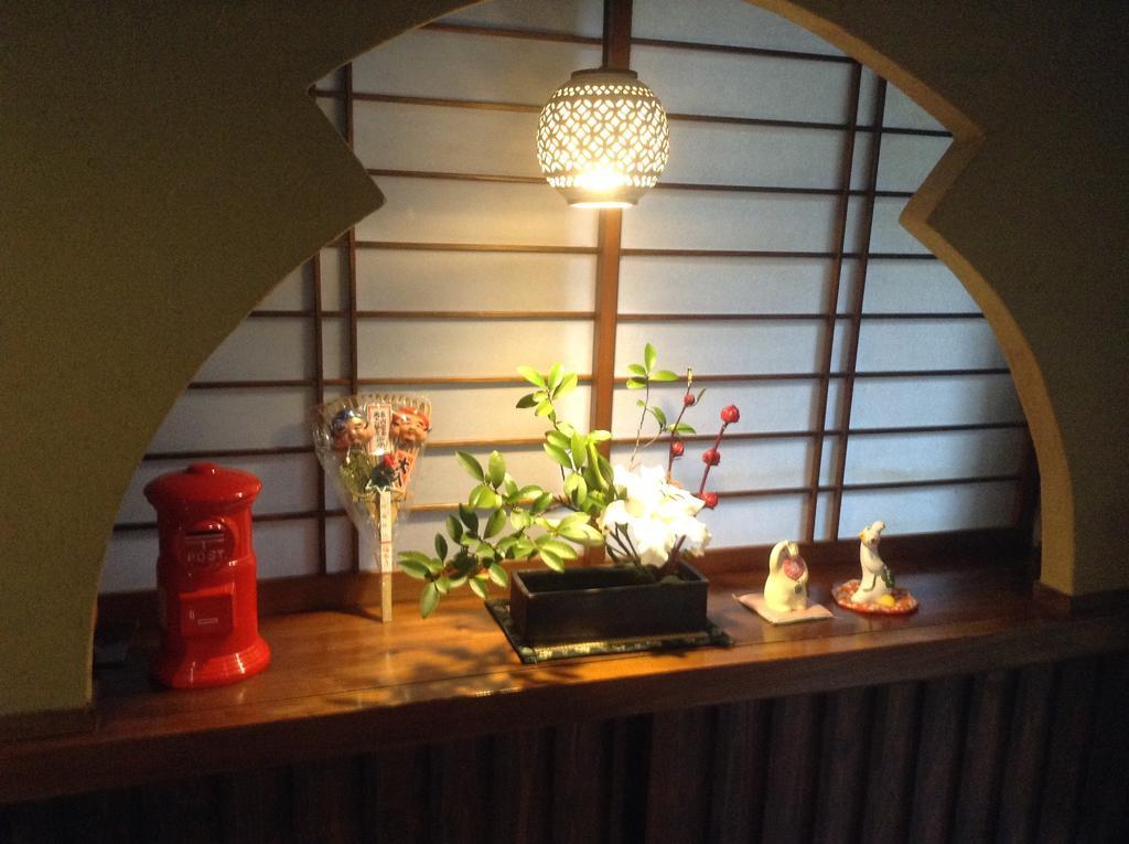 Fumoto Ryokan Minamioguni Bagian luar foto