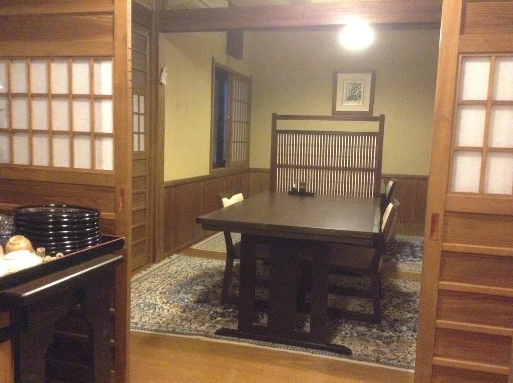 Fumoto Ryokan Minamioguni Bagian luar foto