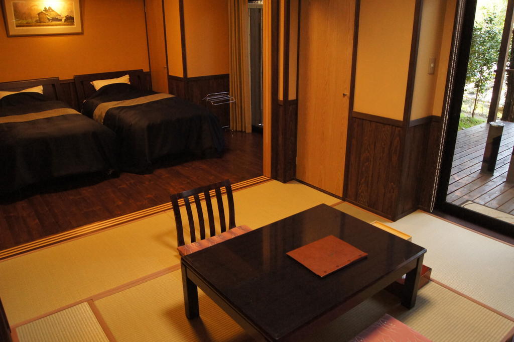 Fumoto Ryokan Minamioguni Ruang foto