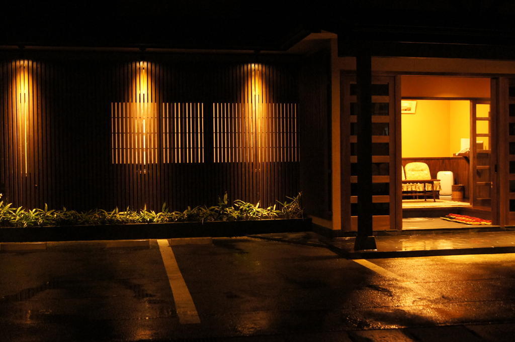Fumoto Ryokan Minamioguni Ruang foto