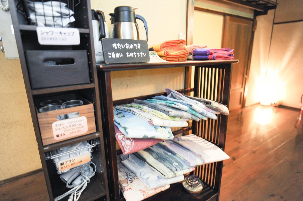 Fumoto Ryokan Minamioguni Bagian luar foto