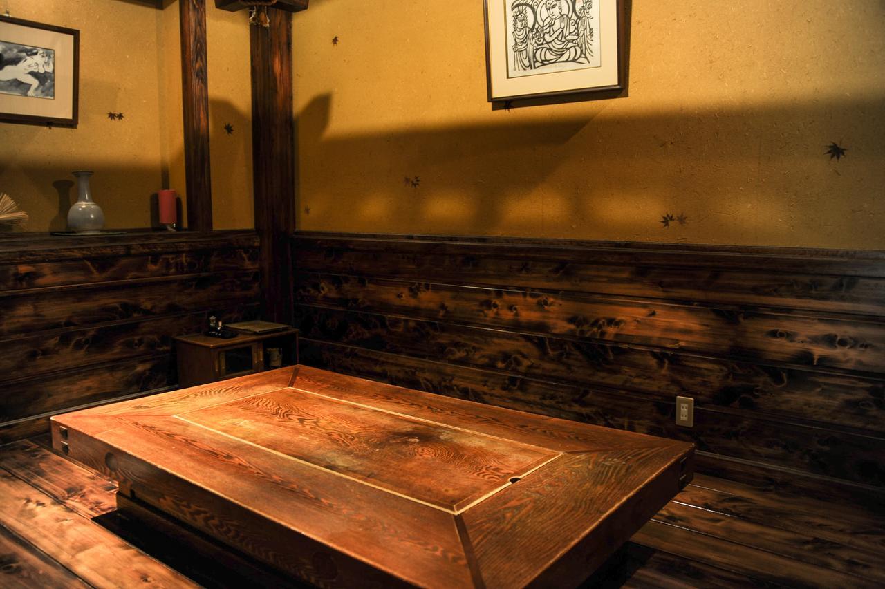 Fumoto Ryokan Minamioguni Bagian luar foto