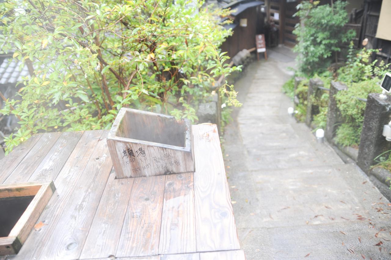 Fumoto Ryokan Minamioguni Bagian luar foto